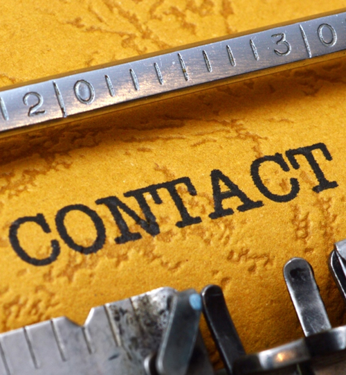 Kontakt für Anfragen zu Edelstahlrohren und Fittings von Laffert - Beispielbild